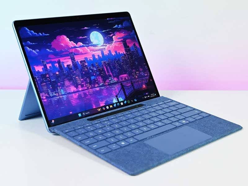 مقایسه سرفیس پرو 11 و آیپد پرو از نظر دوربین